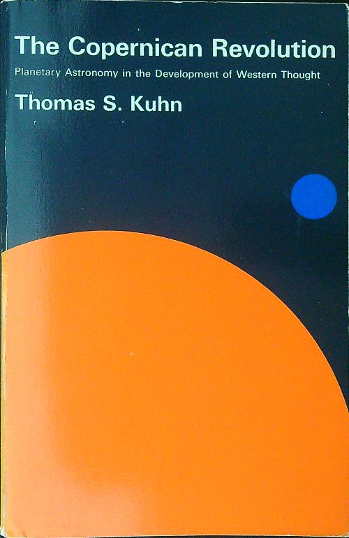 The Copernican revolution