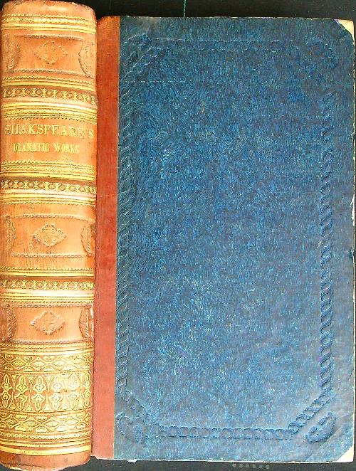 The Dramatic Works of W. Shakespeare