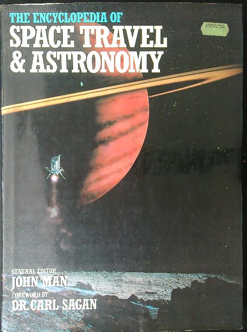 The encyclopedia of space travel & astronomy