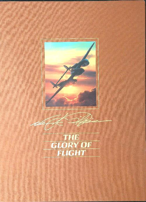 The glory of flight