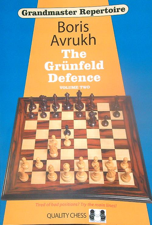 The Grunfeld Defence. Vol 2