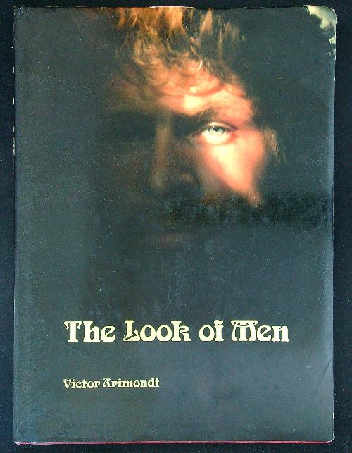 The look of man