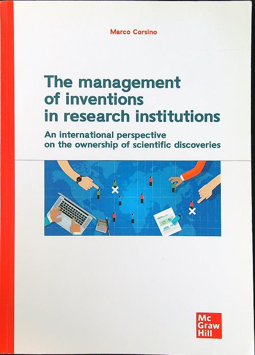 The management of inventions in research institutions