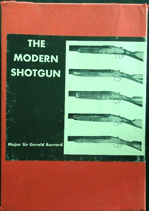 The modern shotgun 2vv