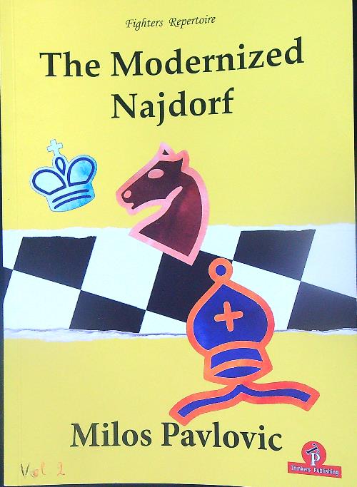 The Modernized Najdorf