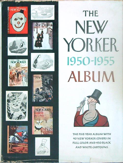 The New Yorker Album: 1950-1955