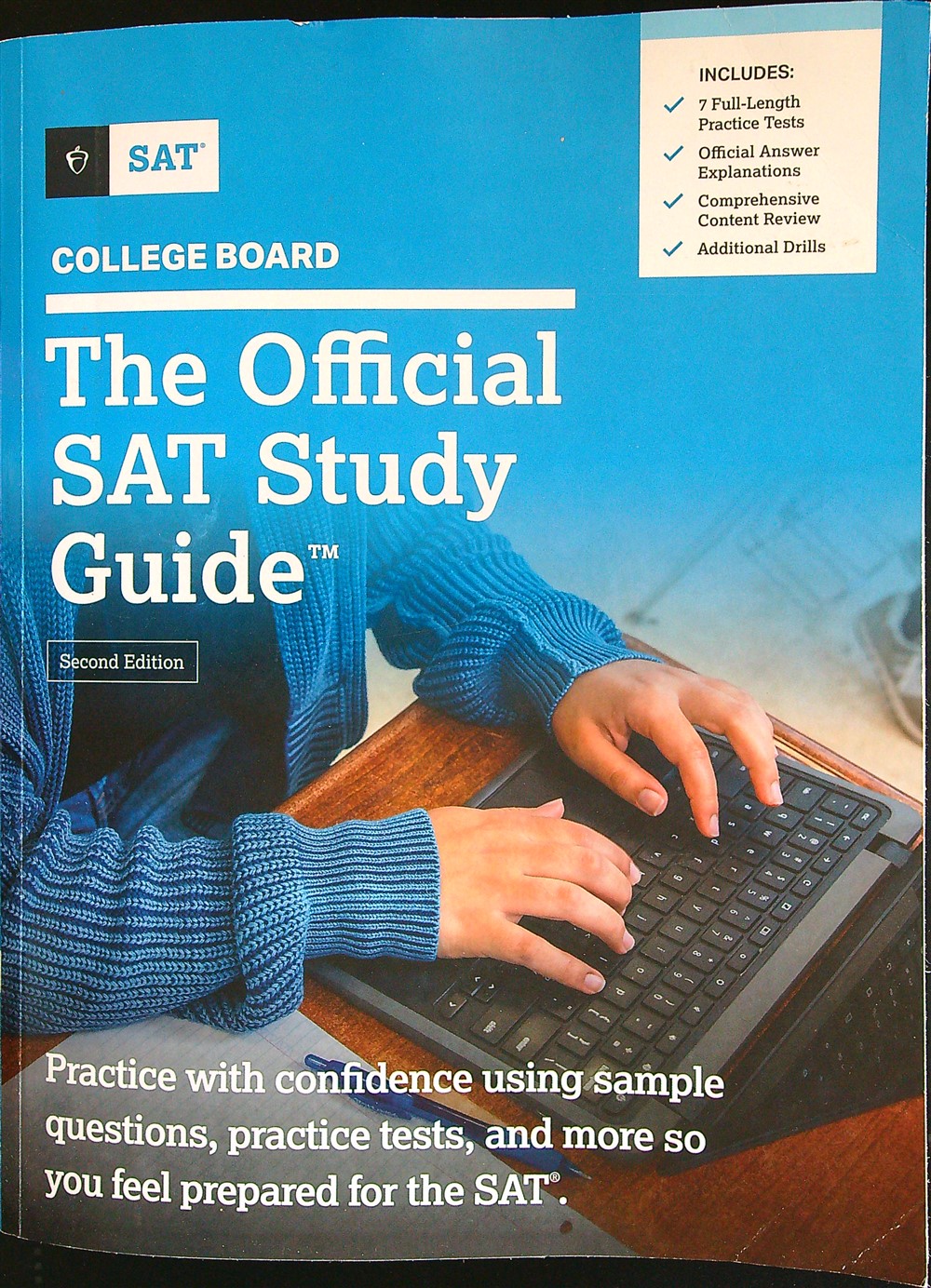 The official sat study guide