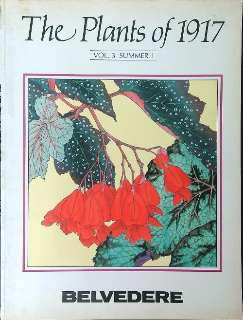 The plants of 1917 3
