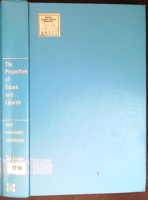 The properties of Gases and liquids