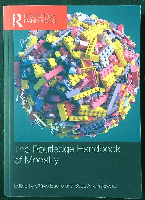 The Routledge Handbook of Modality