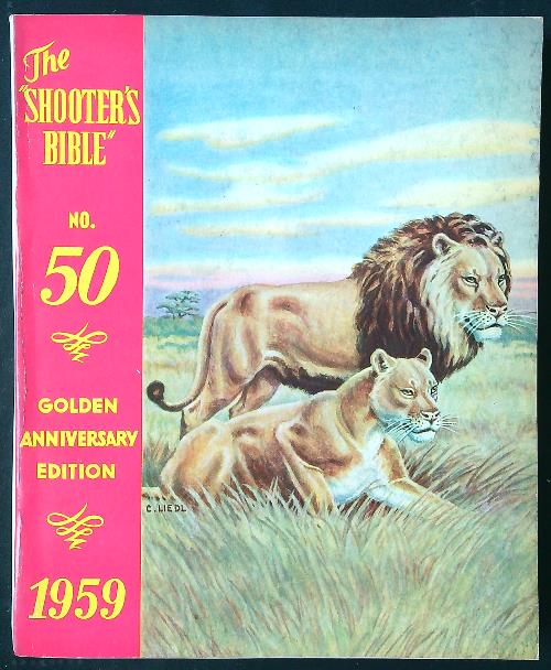 The Shooter's Bible n. 50/1959