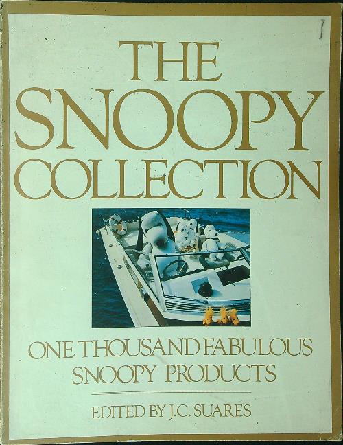 The snoopy collection