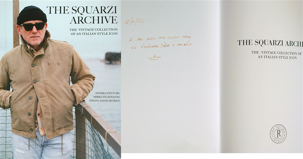 The squarzi archive