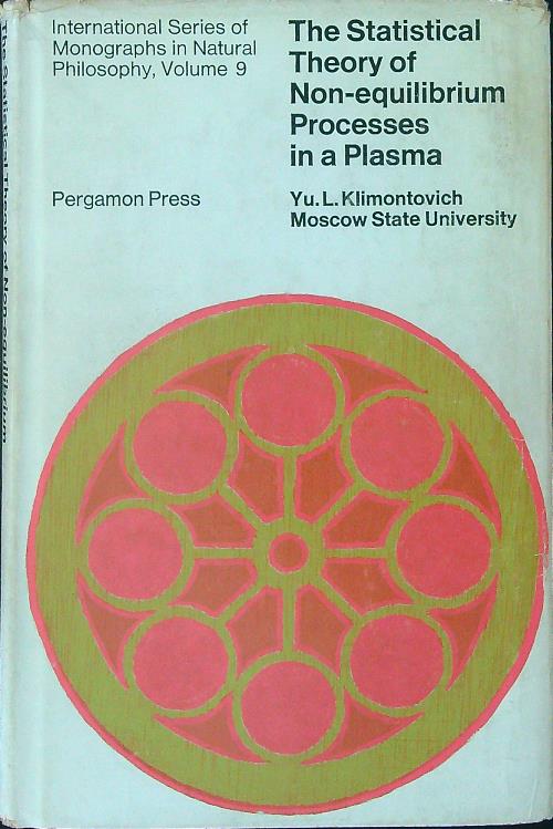 The statistical theory of non-equilibrium processes in a Plasma
