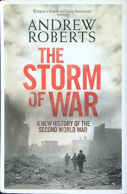 The storm of war