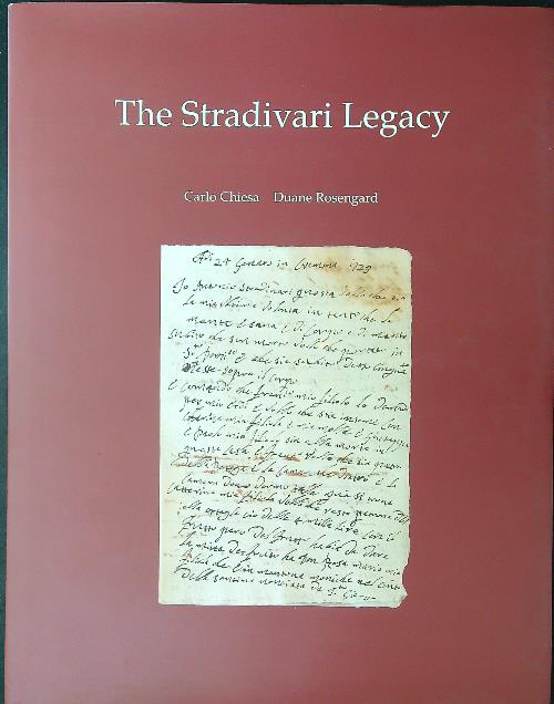The Stradivari Legacy