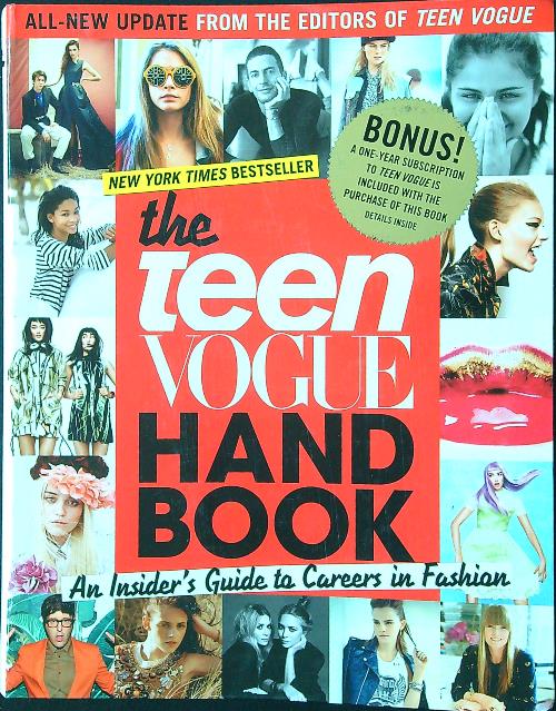 The Teen Vogue Handbook: An Insider's Guide to Careers in …