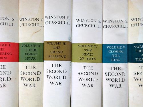 The Second World War 6 vv