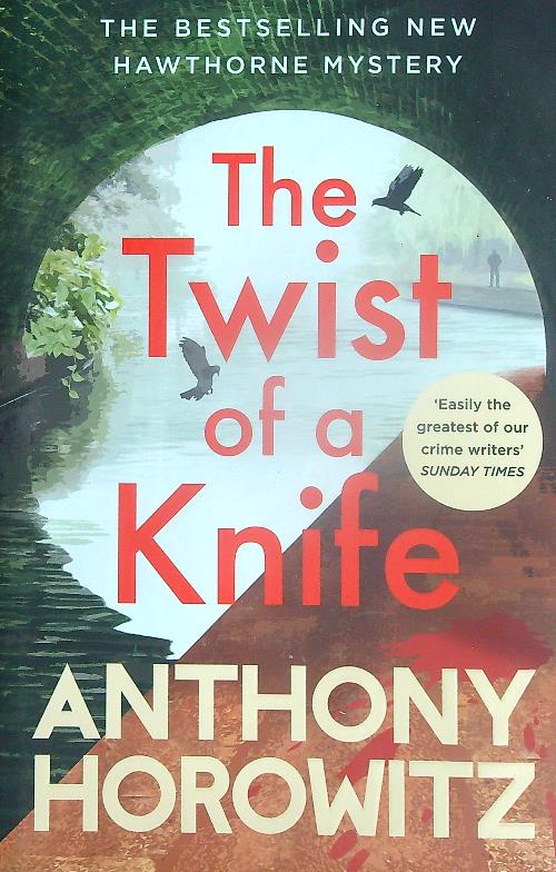The Twist of a Knife