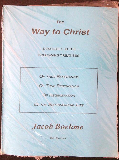 The way to Christ
