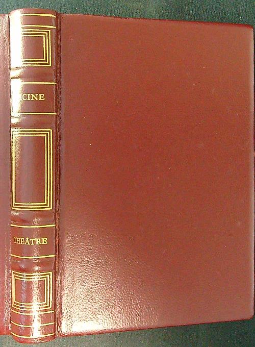 Theatre complet de Racine