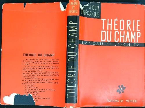 Theorie du champ