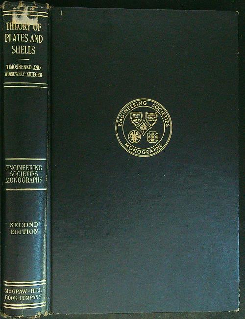 Theory of plates and shells