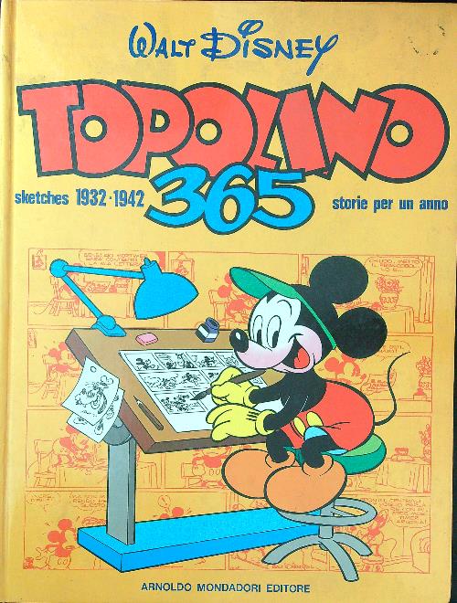Topolino 365 storie per un anno