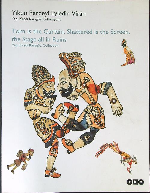 Torn is the Curtain, Shattered is the Screen, the Stage …