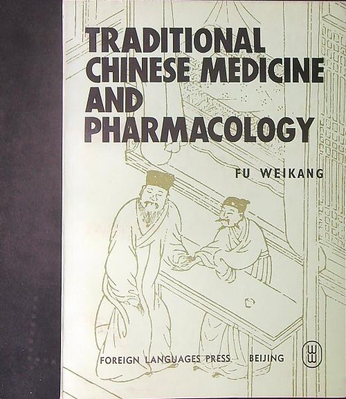 Traditional chinese medicine and pharmacology