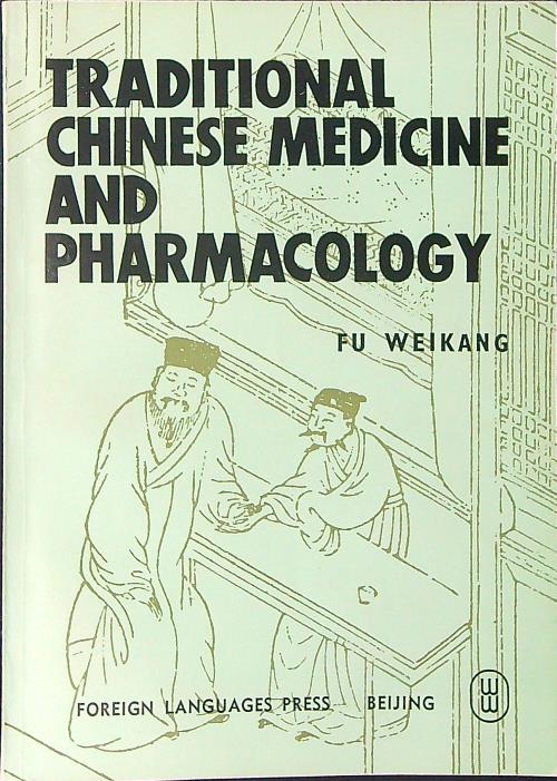 Traditional Chinese medicine and pharmacology