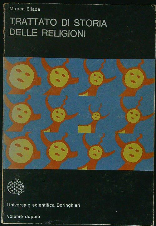 Trattato di storia delle religioni