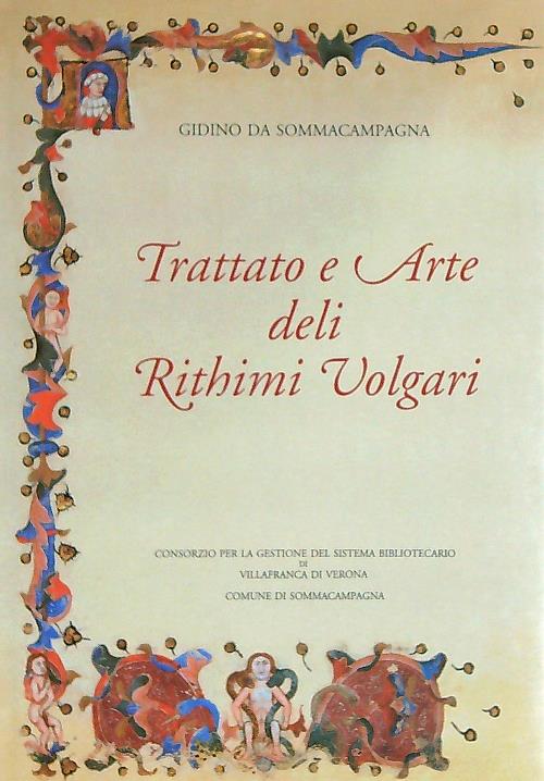 Trattato e arte deli rithimi volgari