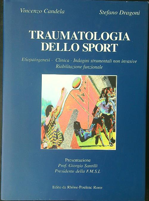 Traumatologia dello sport