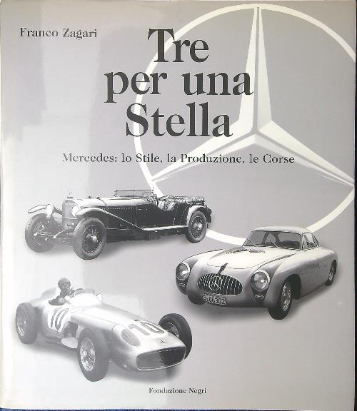 Tre per una stella