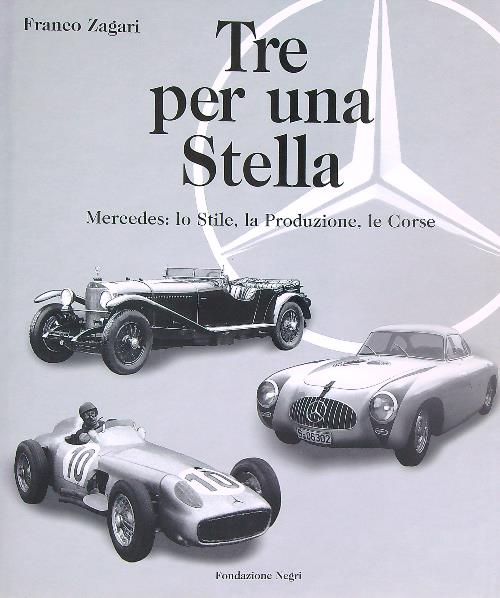 Tre per una stella