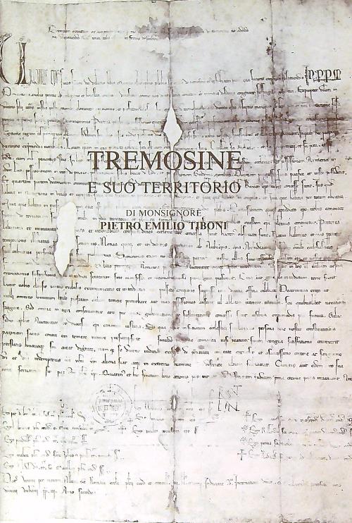 Tremosine e suo territorio