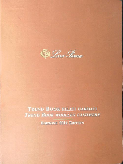 Trend book Filati Cardati