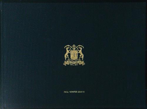 Trussardi Fall/Winter 2010-11