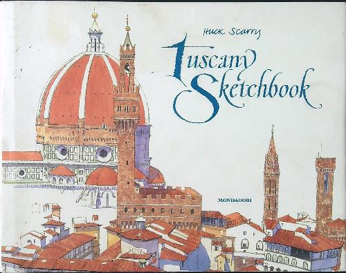 Tuscany Sketchbook