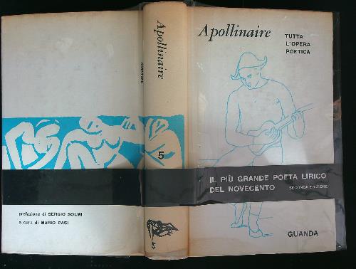 Tutta l'opera poetica