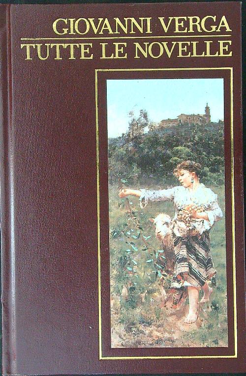 Tutte le novelle