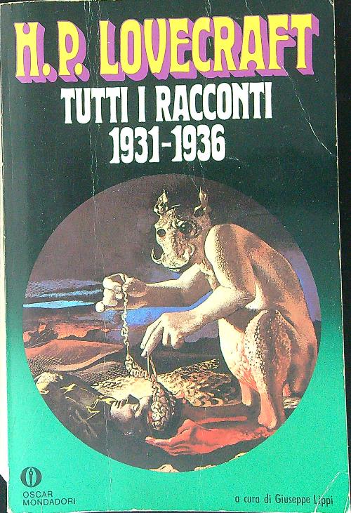 Tutti i racconti 1931 - 1936