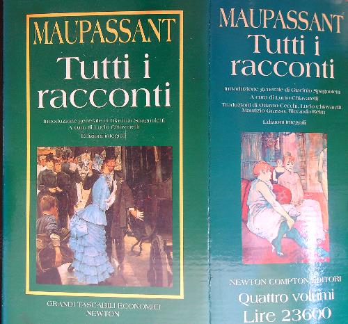 Tutti i racconti 4 vv