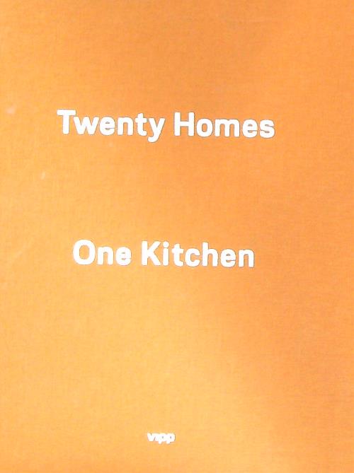 Twenty Homes – One Kitchen