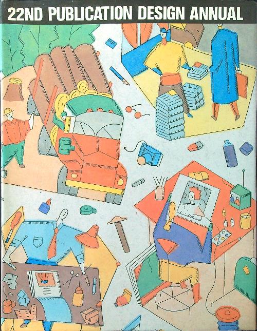 Twenty-Second Publication Design Annual