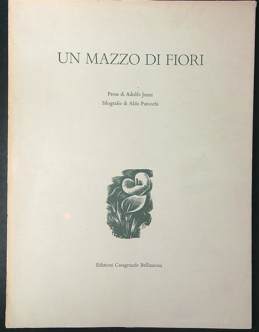 Un mazzo di fiori