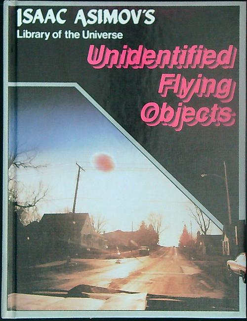 Unidentified Flying Objects