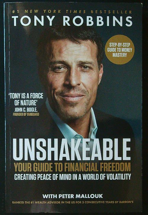Unshakeable: Your Guide to Financial Freedom