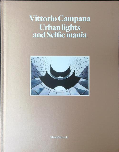 Urban lights and selfie mania